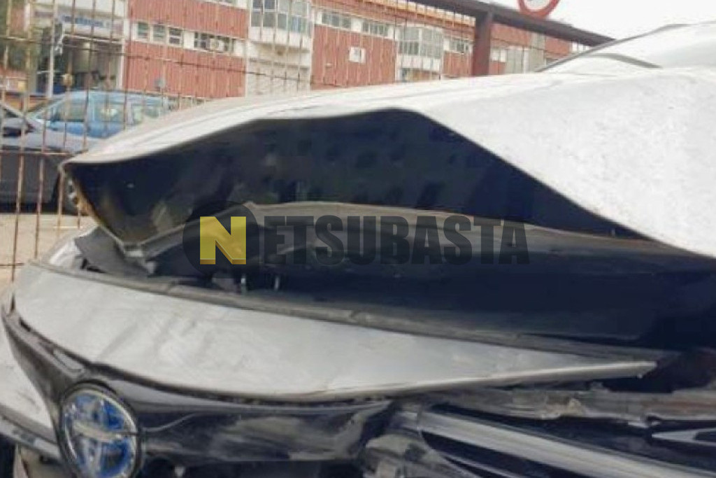 Toyota Corolla Touring Sports 140H 2024
