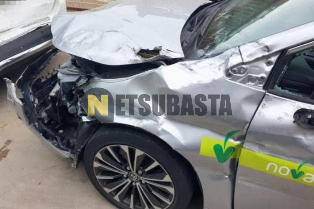 Toyota Corolla Touring Sports 140H 2024