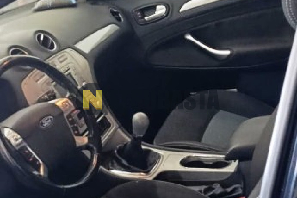 Ford Mondeo 1.8 TDCi 2011
