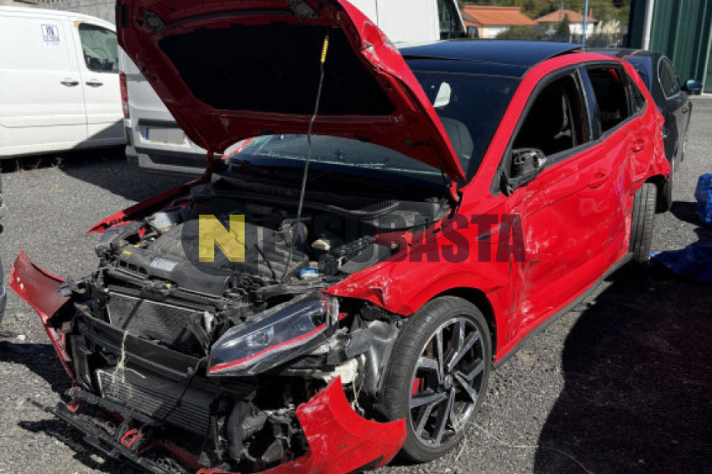 Volkswagen Polo GTI 2.0 TSI DSG 6 vel. 2019
