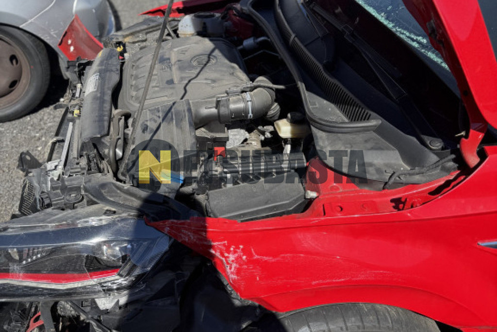 Volkswagen Polo GTI 2.0 TSI DSG 6 vel. 2019