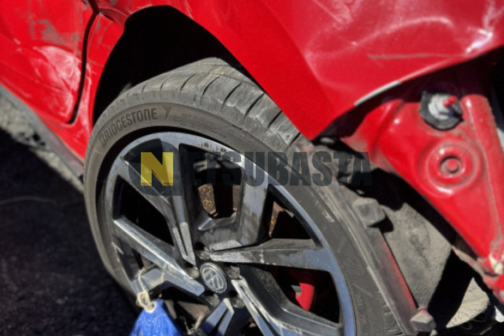 Volkswagen Polo GTI 2.0 TSI DSG 6 vel. 2019