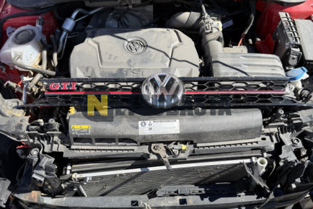 Volkswagen Polo GTI 2.0 TSI DSG 6 vel. 2019