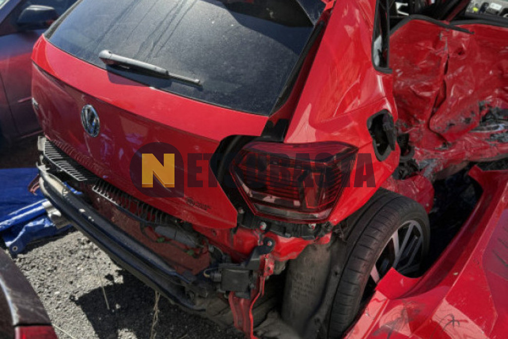 Volkswagen Polo GTI 2.0 TSI DSG 6 vel. 2019