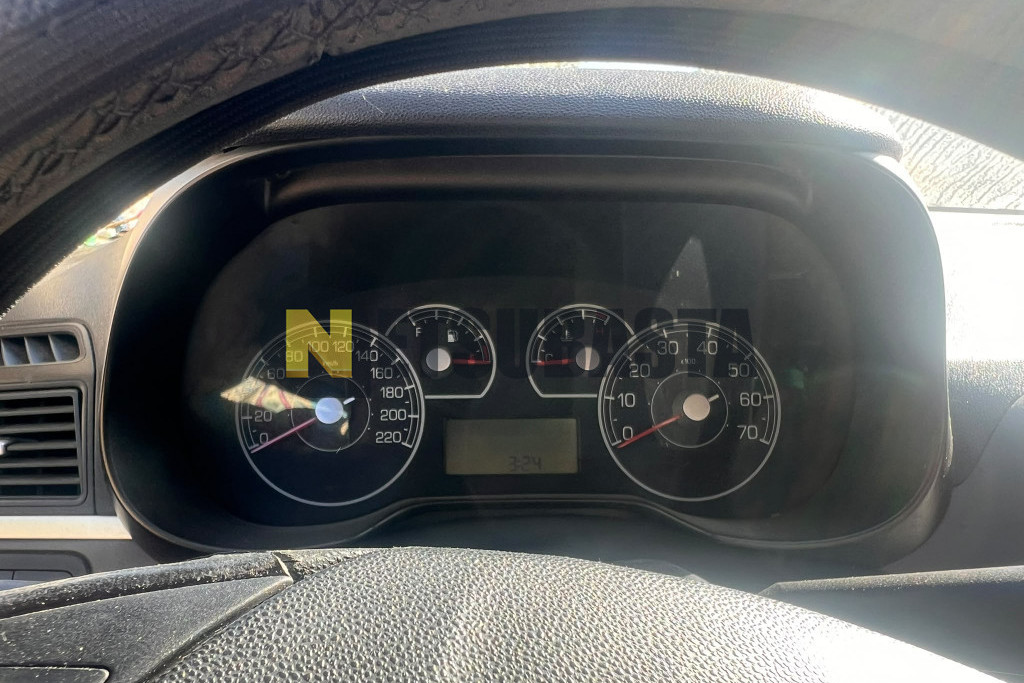 Fiat Grande Punto 1.3 Multijet 2008