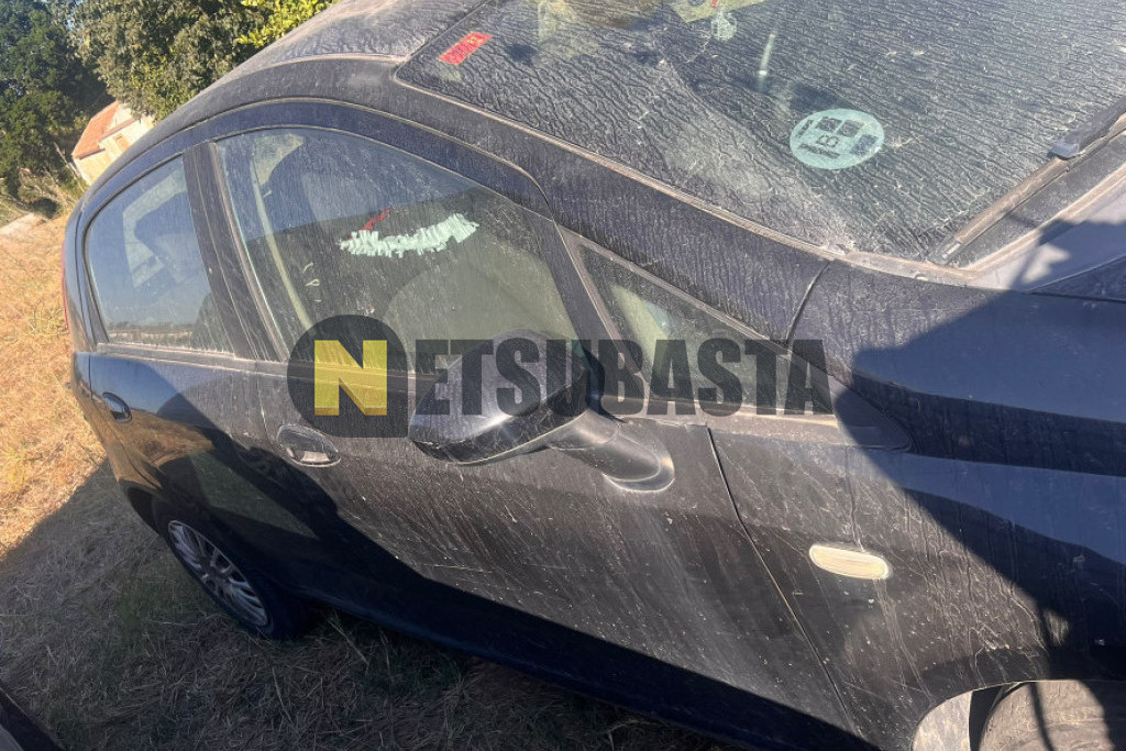 Fiat Grande Punto 1.3 Multijet 2008
