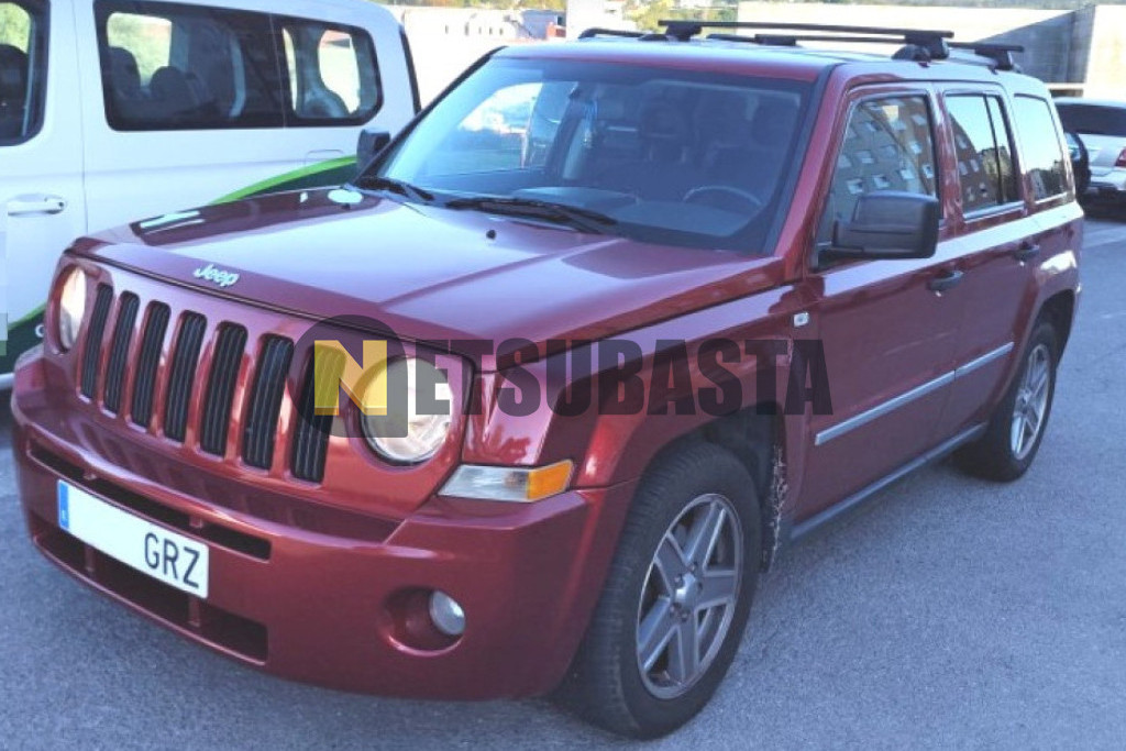 Jeep Patriot 2.0 CRD 2009
