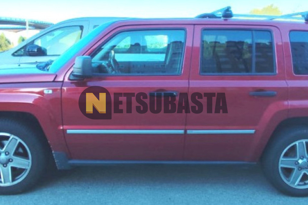 Jeep Patriot 2.0 CRD 2009