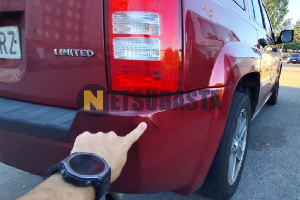 Jeep Patriot 2.0 CRD 2009