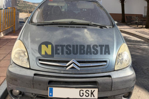 Citroën Xsara Picasso 1.6 HDi 2009