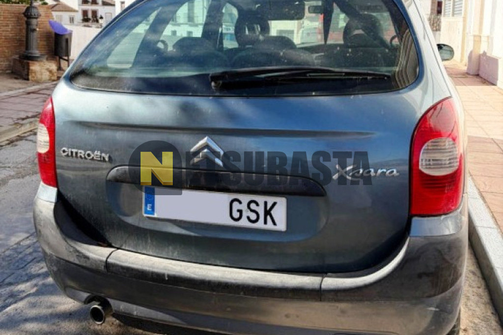 Citroën Xsara Picasso 1.6 HDi 2009
