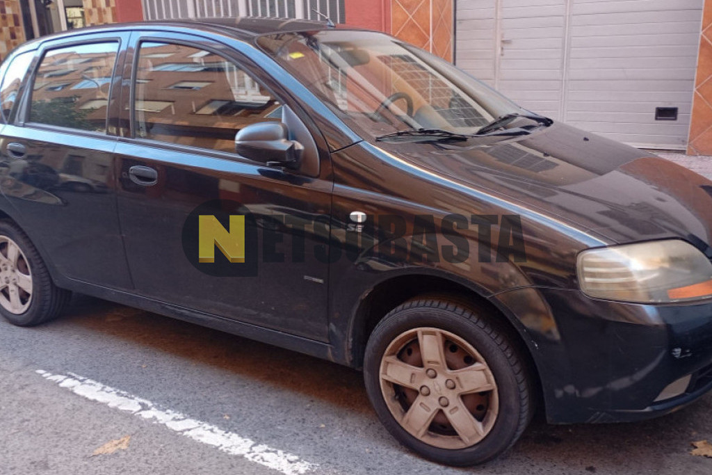 Chevrolet Kalos 1.2 2006
