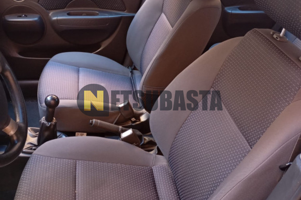 Chevrolet Kalos 1.2 2006