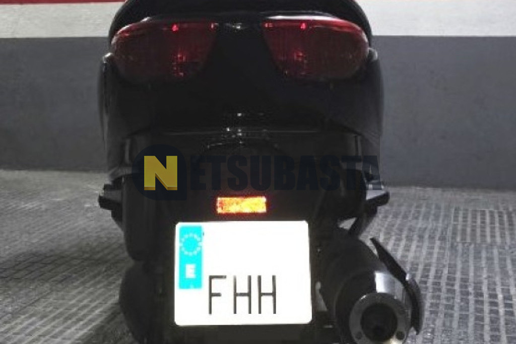 Honda Forza 250 EX 2006