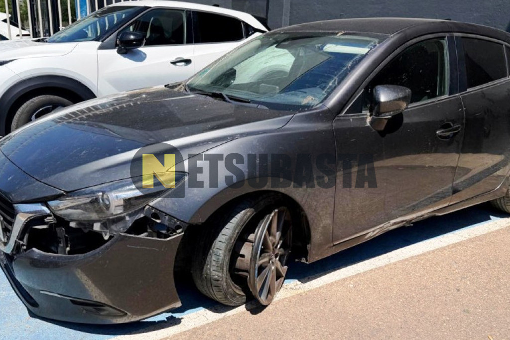 Mazda 3 2.0 SKYACTIV-G 2018