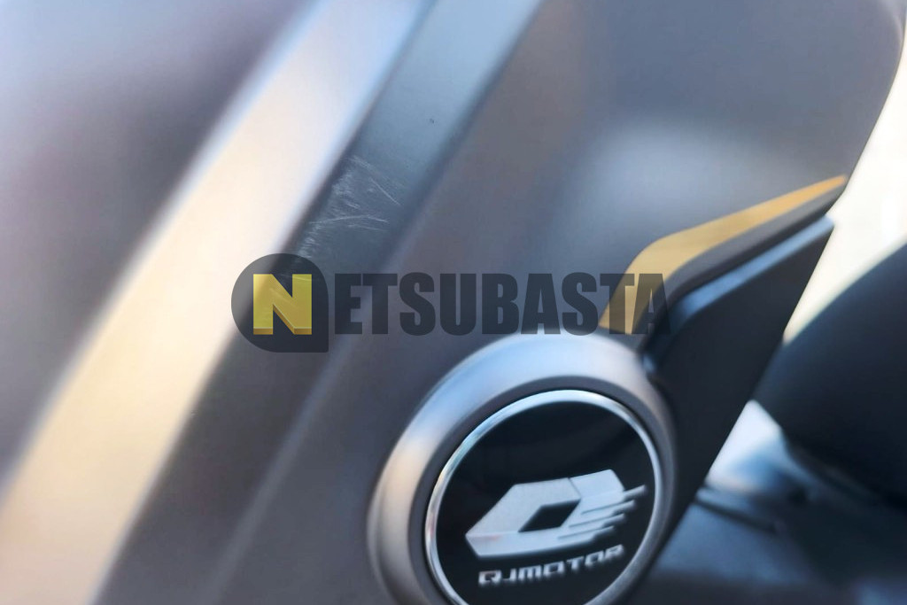 QJMotor ATR 125 2025