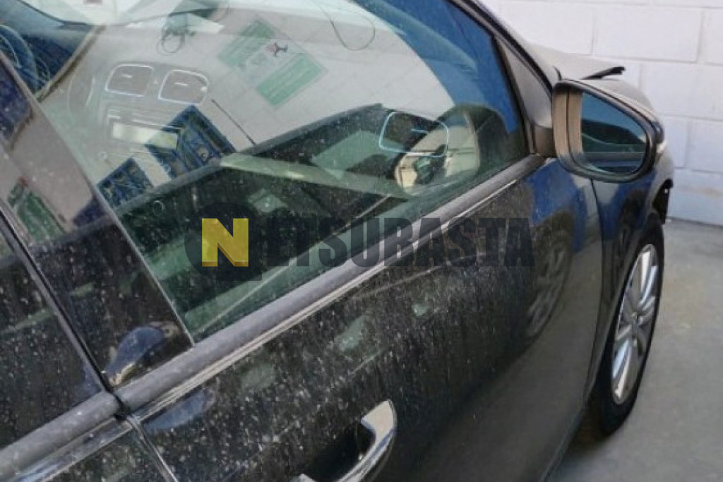 Volkswagen Golf 1.6 TDI 2010