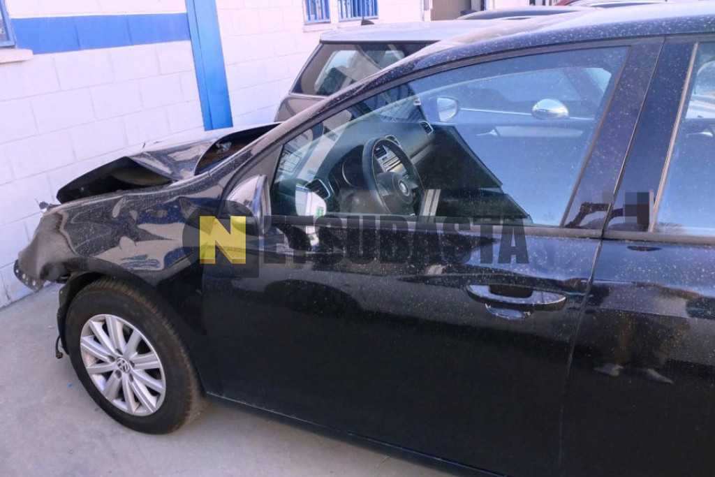 Volkswagen Golf 1.6 TDI 2010