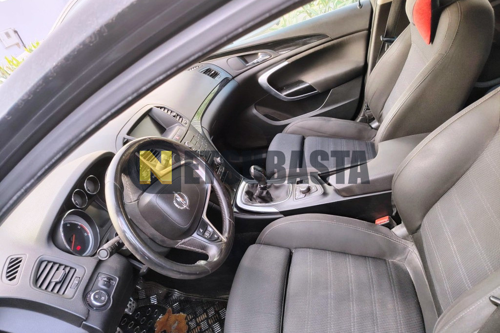 Opel Insignia 2.0 CDTI ecoFLEX 2009