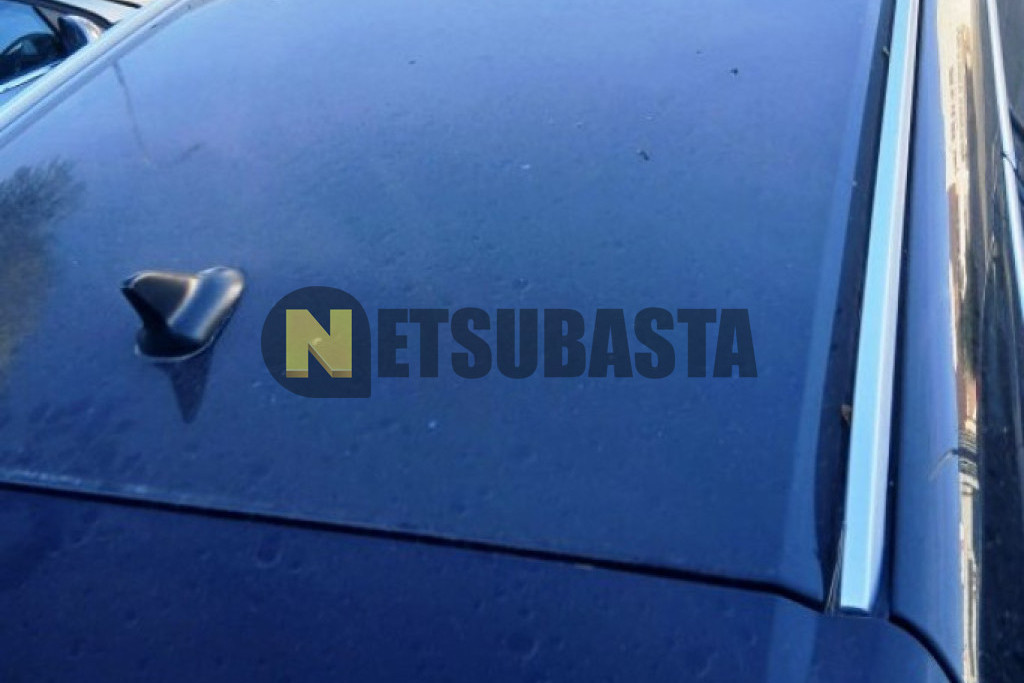 Opel Insignia Sports Tourer 2.0 CDTI ecoFLEX 2011