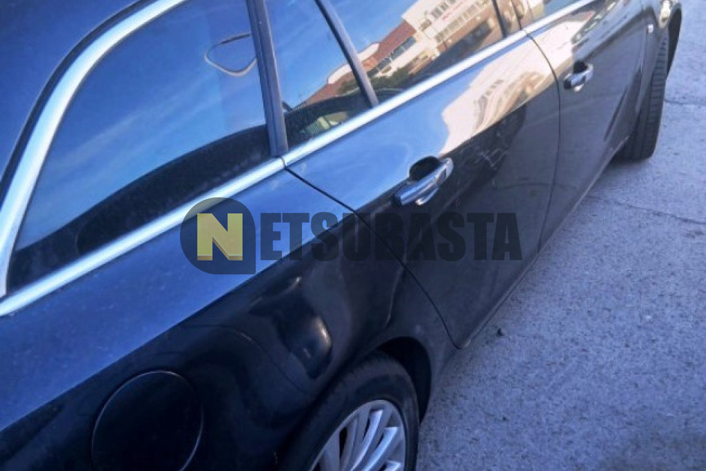 Opel Insignia Sports Tourer 2.0 CDTI ecoFLEX 2011