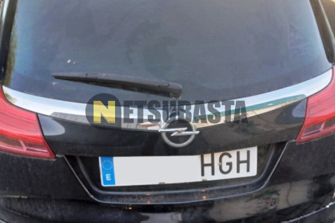 Opel Insignia Sports Tourer 2.0 CDTI ecoFLEX 2011