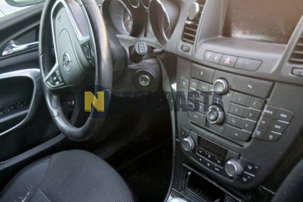 Opel Insignia Sports Tourer 2.0 CDTI ecoFLEX 2011