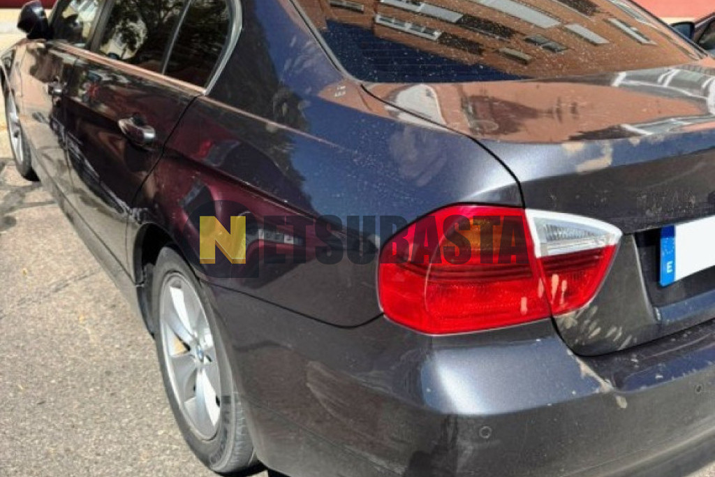 Bmw 325i Aut. 2005