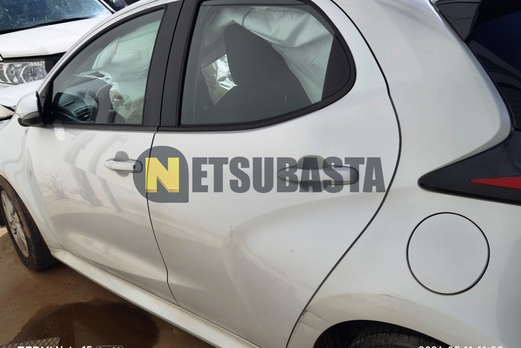Toyota Yaris 125 2021