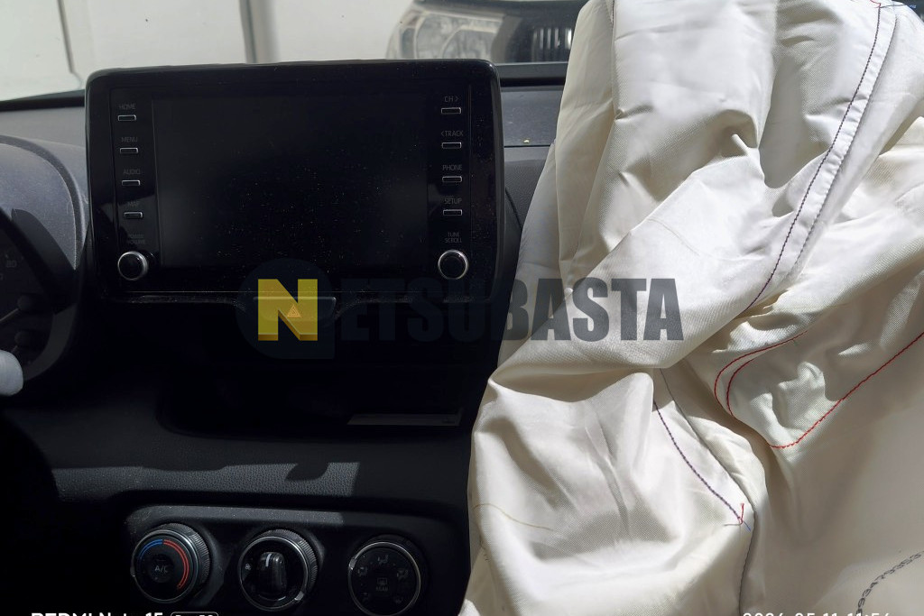 Toyota Yaris 125 2021