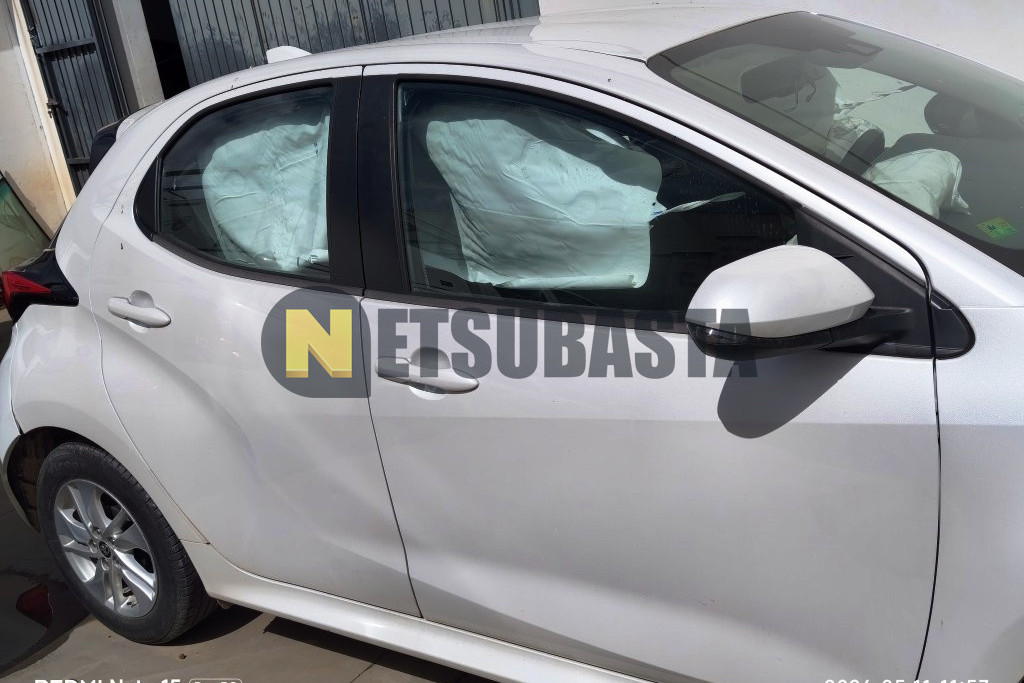 Toyota Yaris 125 2021