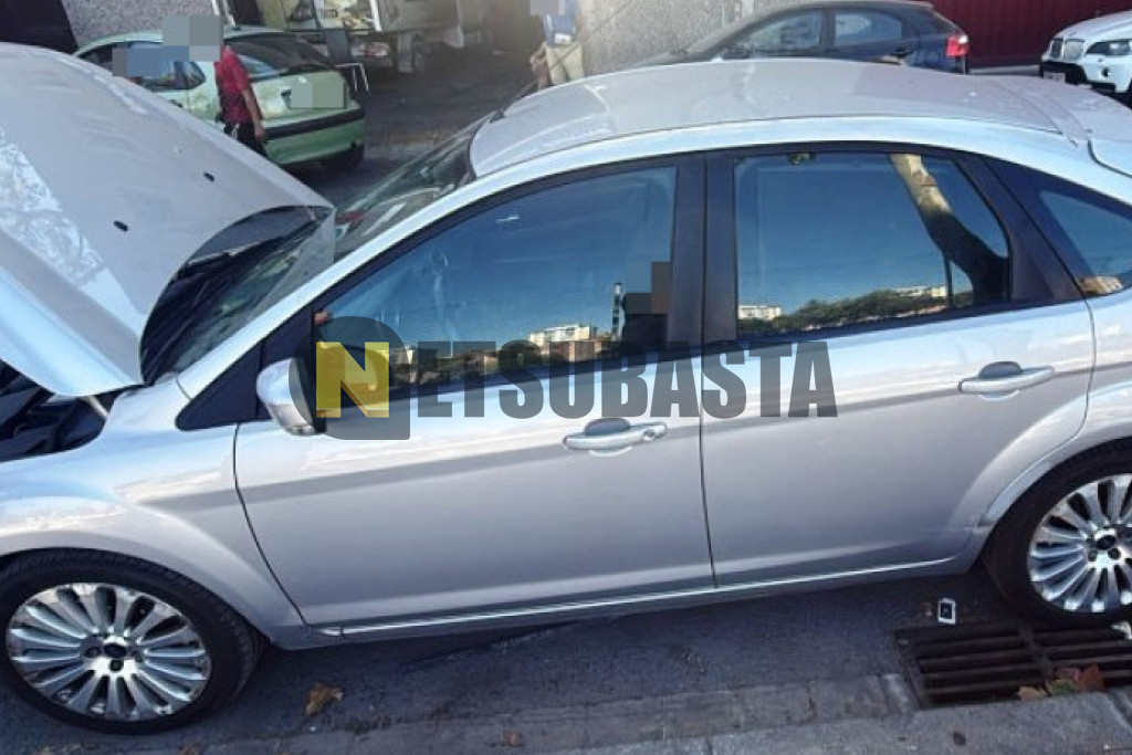 Ford Focus 2.0 TDCi 2008