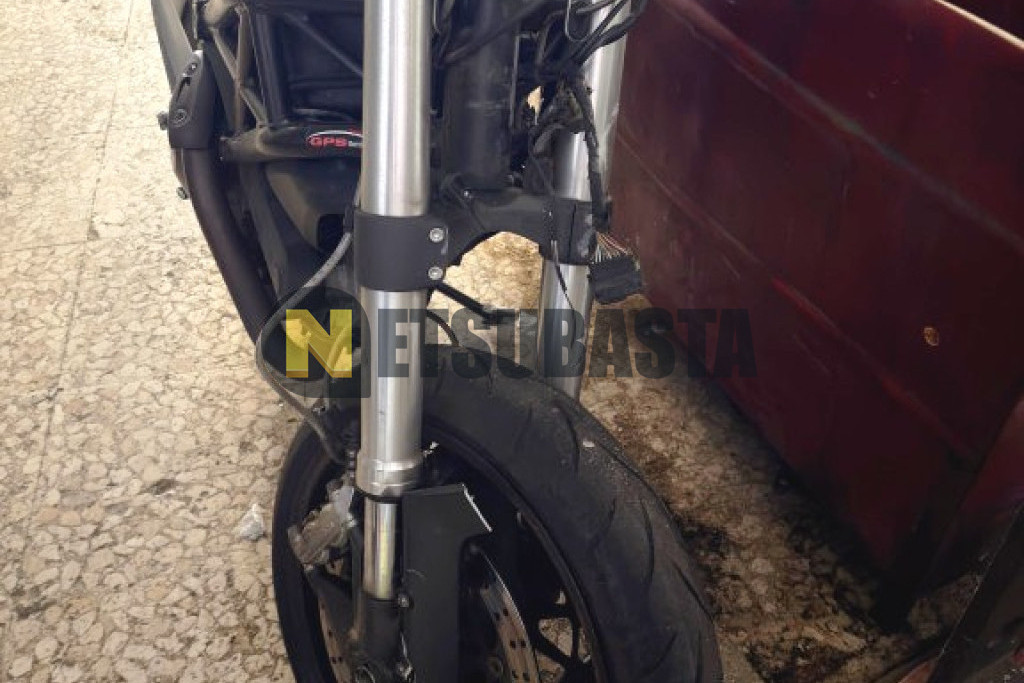 Ducati Monster 696 2010