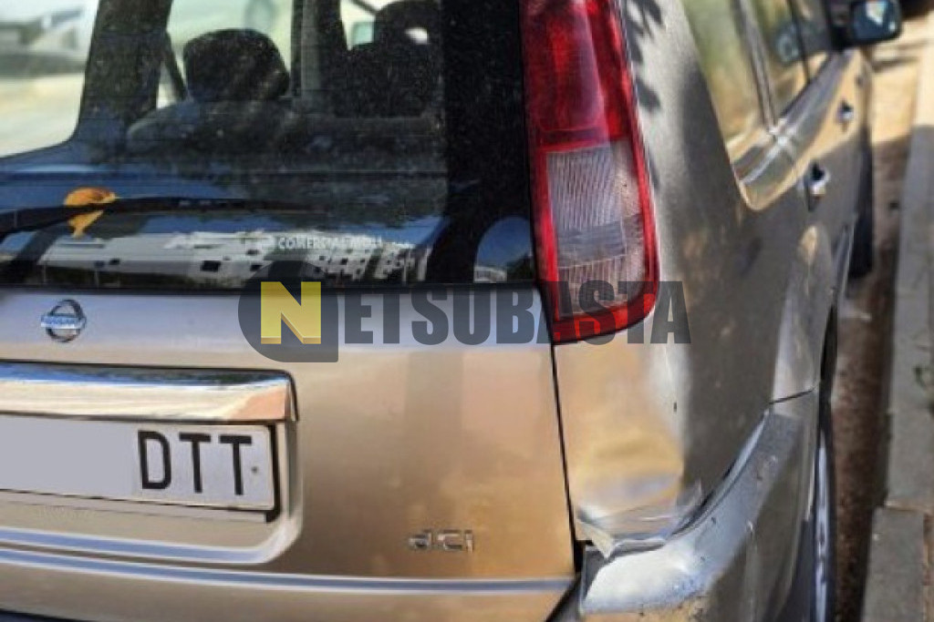 Nissan X-Trail 2.2dCi 2005