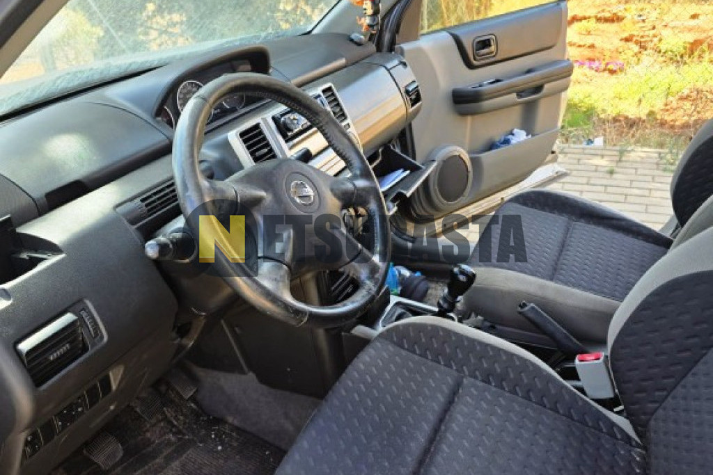 Nissan X-Trail 2.2dCi 2005