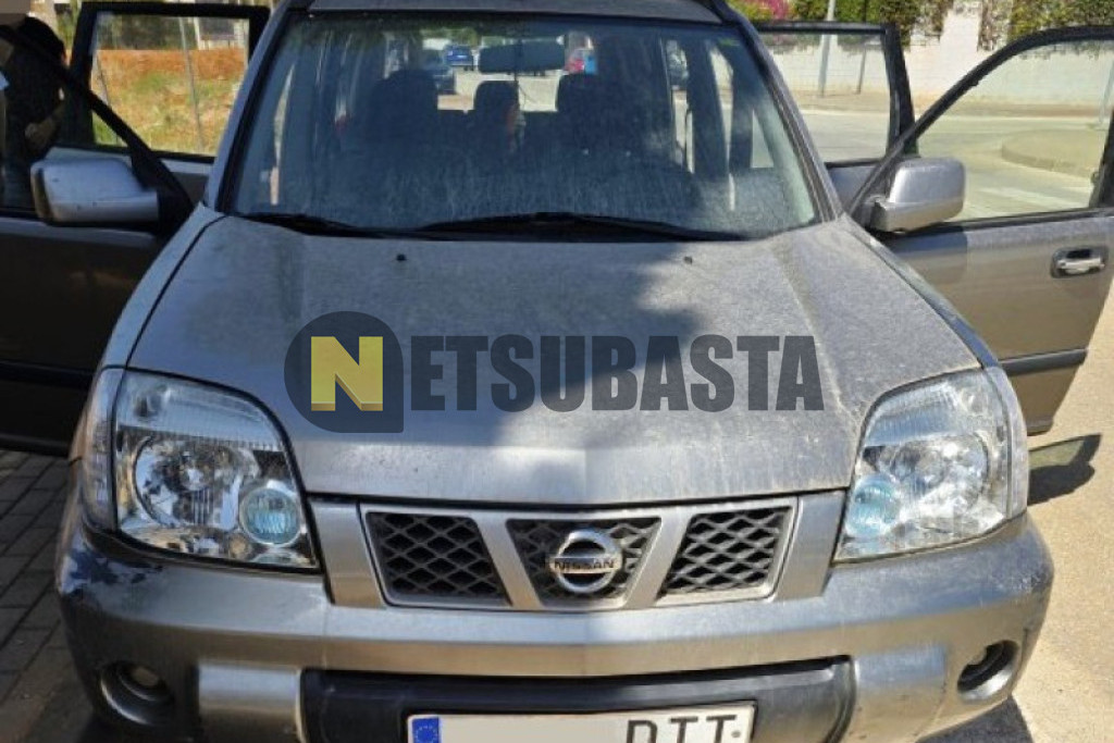 Nissan X-Trail 2.2dCi 2005