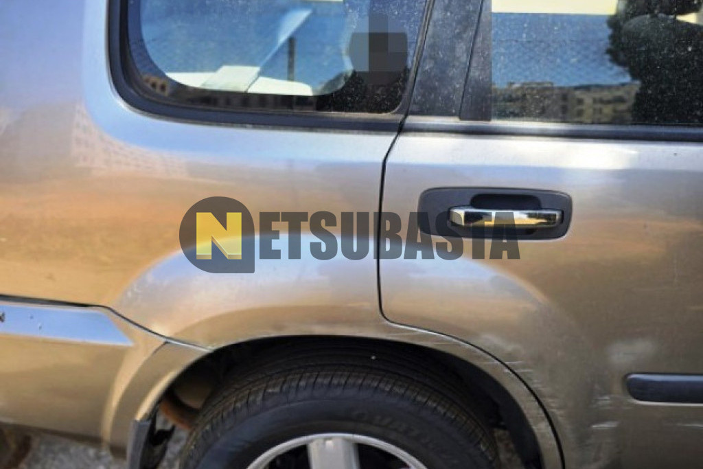 Nissan X-Trail 2.2dCi 2005
