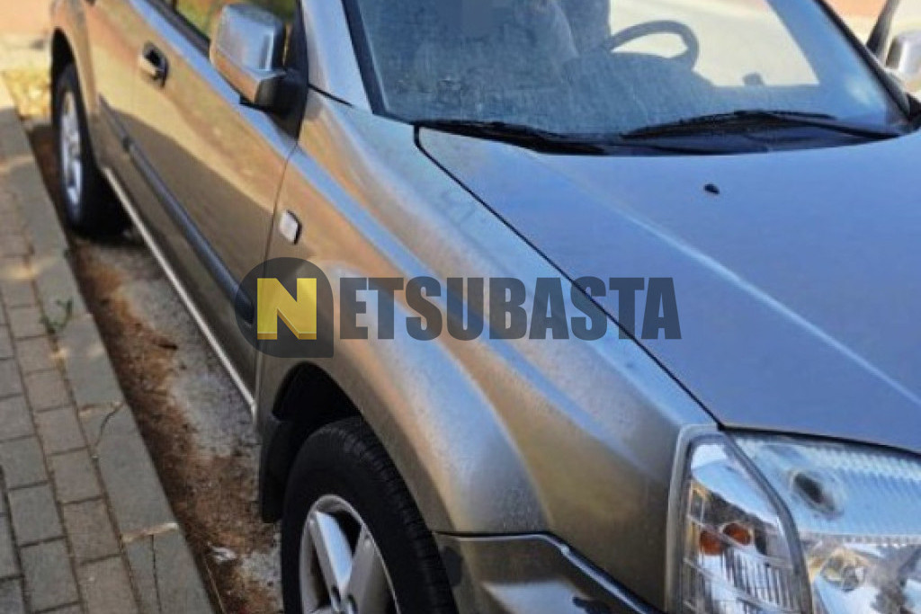 Nissan X-Trail 2.2dCi 2005