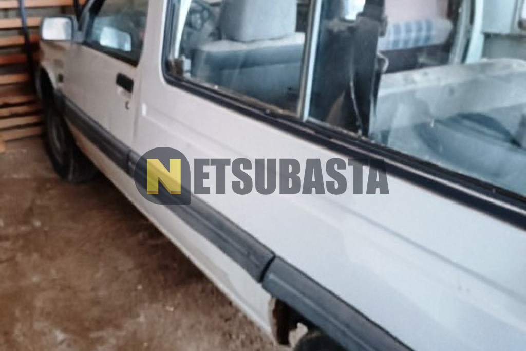 Renault Express Combi 1.2 1992