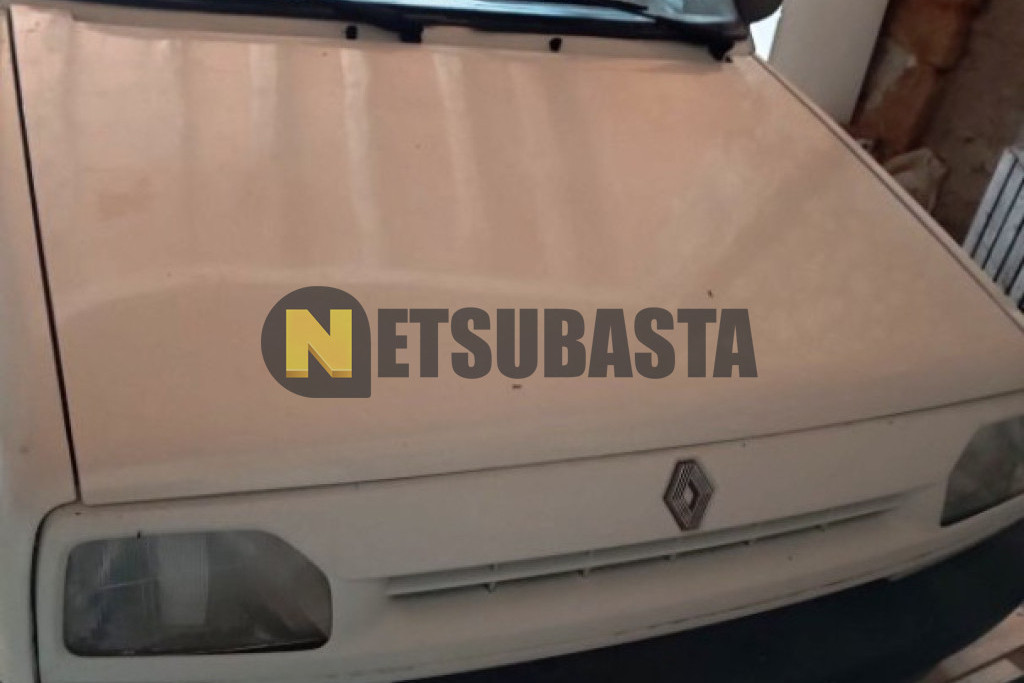 Renault Express Combi 1.2 1992