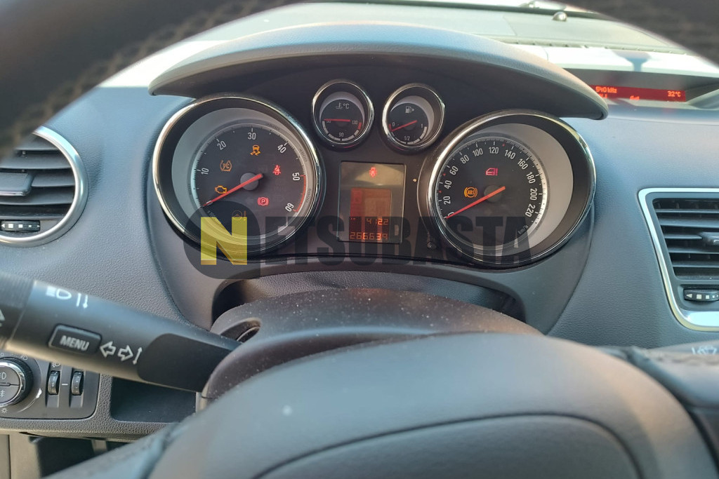 Opel Meriva 1.7 CDTI 2010