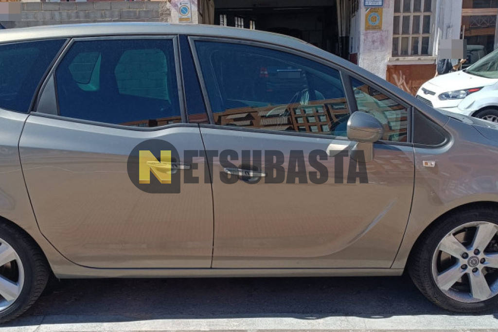 Opel Meriva 1.7 CDTI 2010