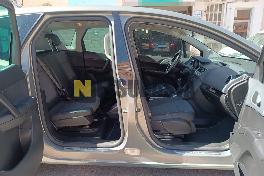 Opel Meriva 1.7 CDTI 2010