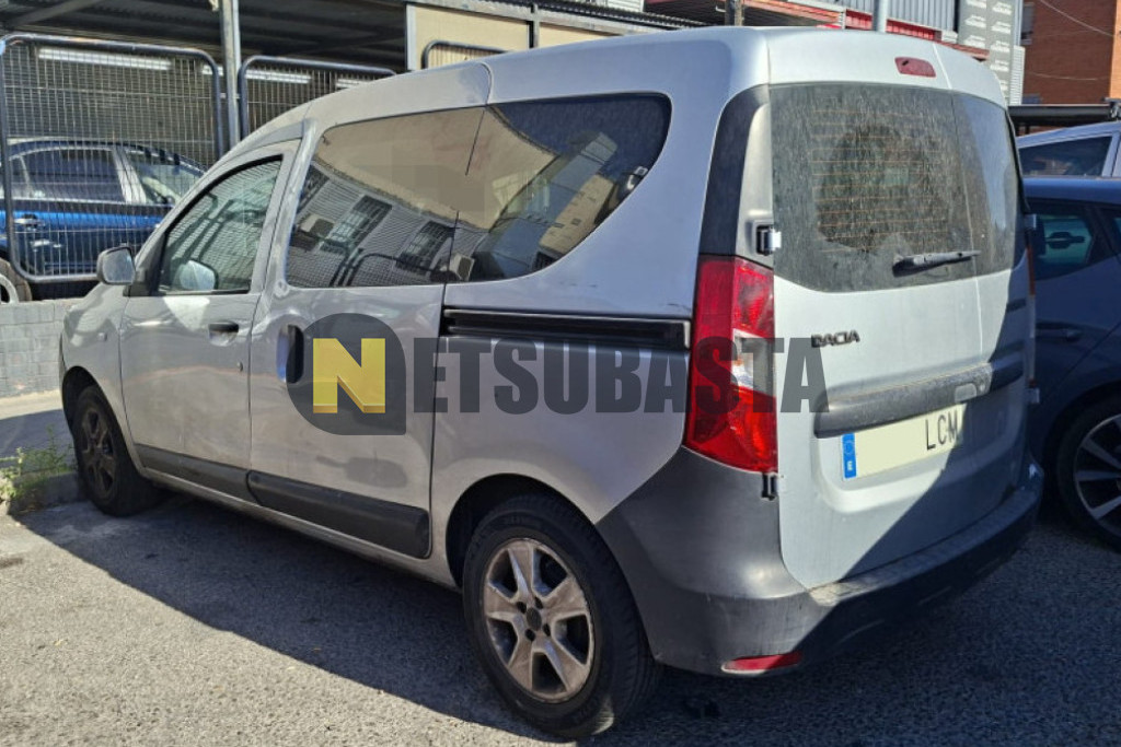 Dacia Dokker 1.3 TCe 2019