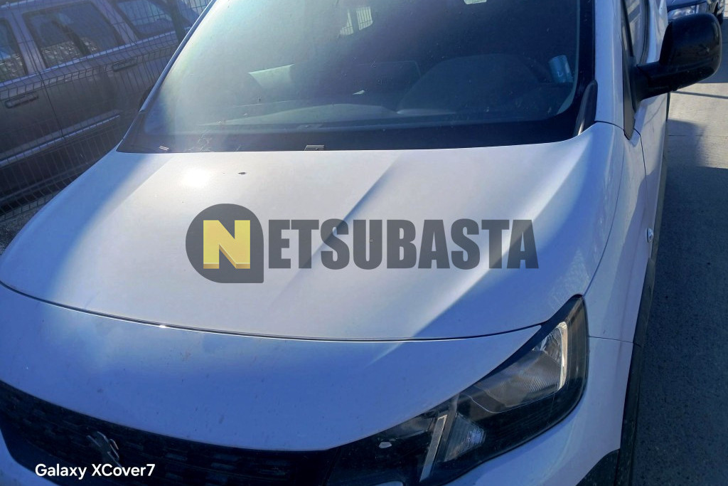Peugeot Rifter 1.5 BlueHDi 2022
