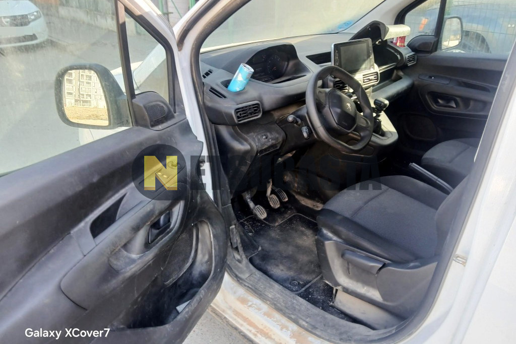 Peugeot Rifter 1.5 BlueHDi 2022