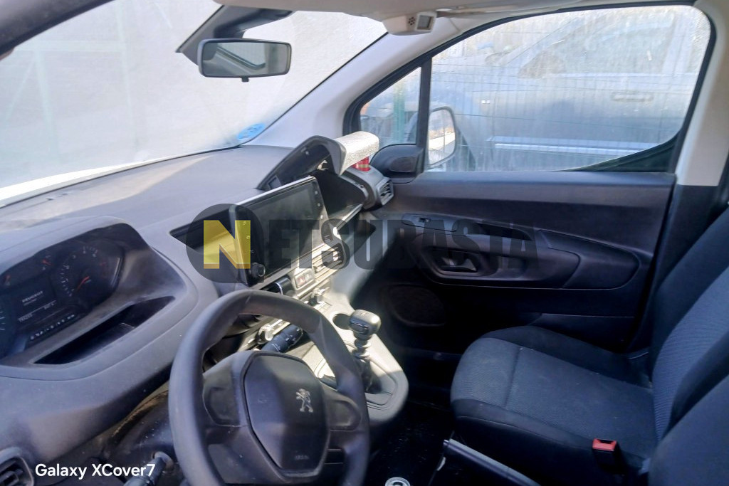 Peugeot Rifter 1.5 BlueHDi 2022