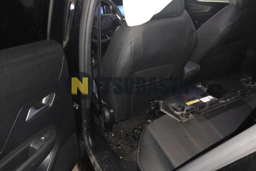 Opel Mokka 1.2T Hybrid eDCT6 2025
