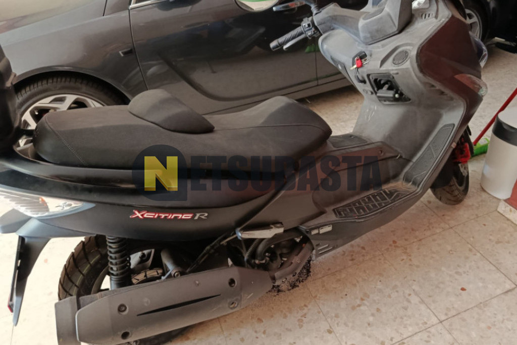 Kymco Xciting 500 R 2011