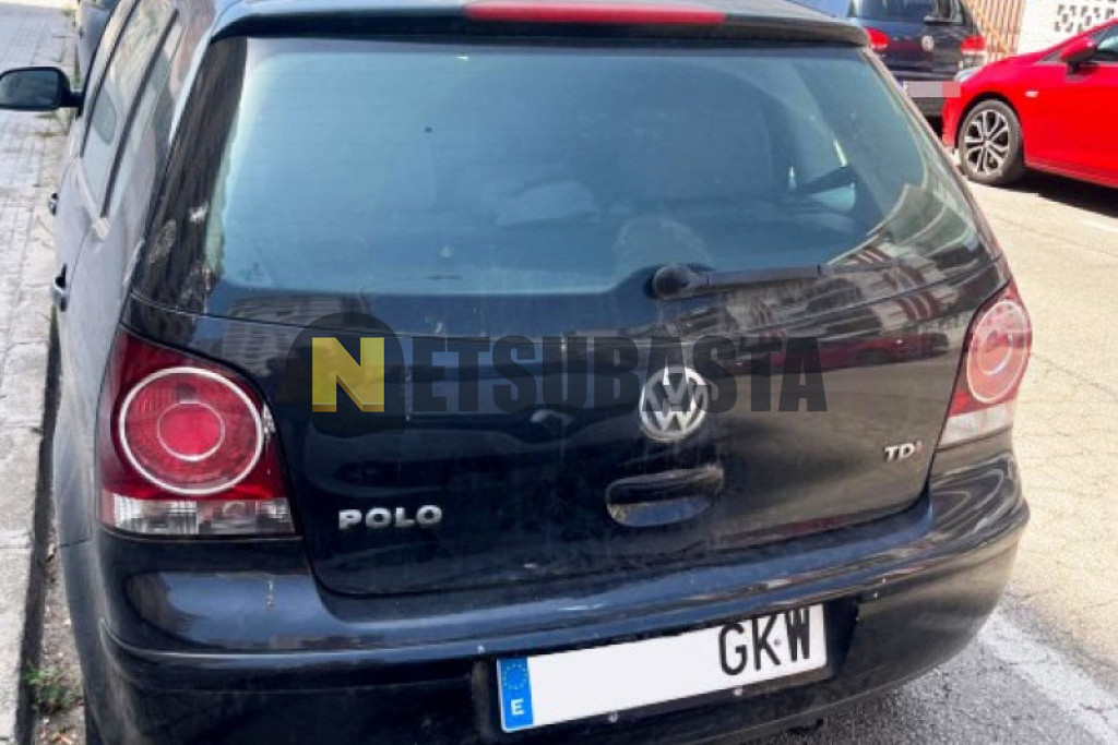 Volkswagen Polo 1.4 TDI 2009